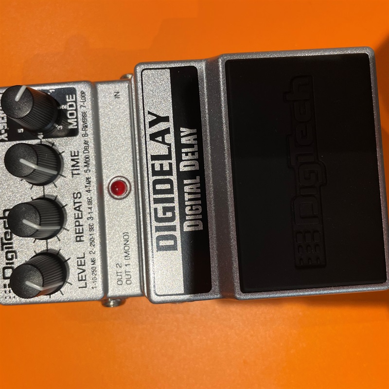 Digitech XDD DIGIDELAYの画像